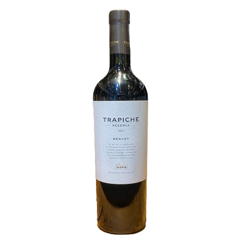 TRAPICHE RESERVA MERLOT 750ML