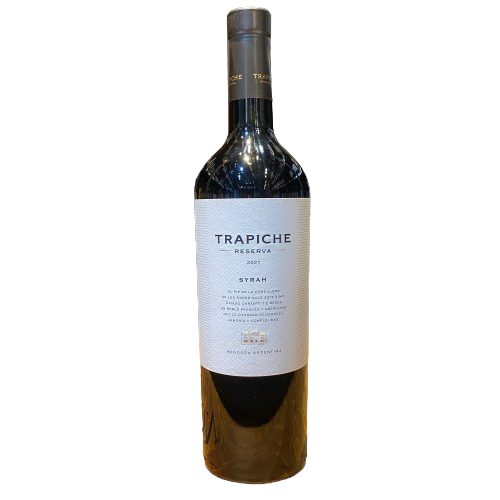 TRAPICHE RESERVA SYRAH 750ML