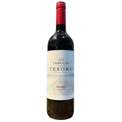 TRAPICHE TESORO MALBEC 750ML