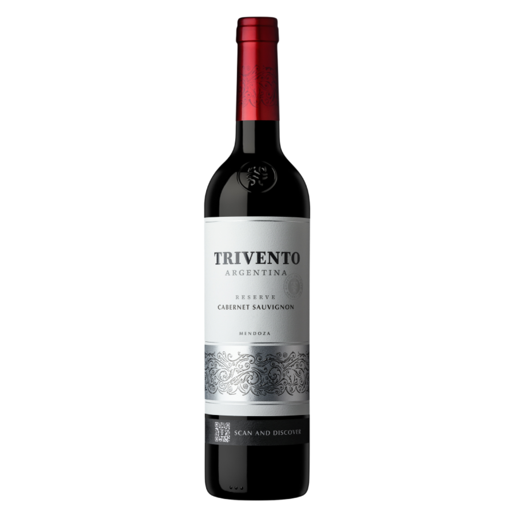 TRIVENTO RESERVA CABERNET SAUVIGNON 750ML