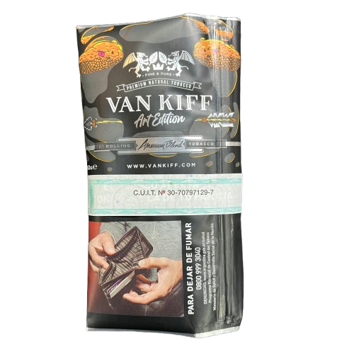 VAN KIFF AMERICAN BLEND X 30GR