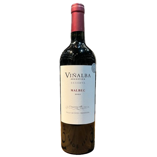 VIÑALBA RESERVA MALBEC 750ML