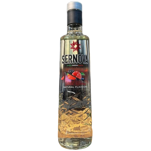 VODKA SERNOVA WILD BERRIES 750CC
