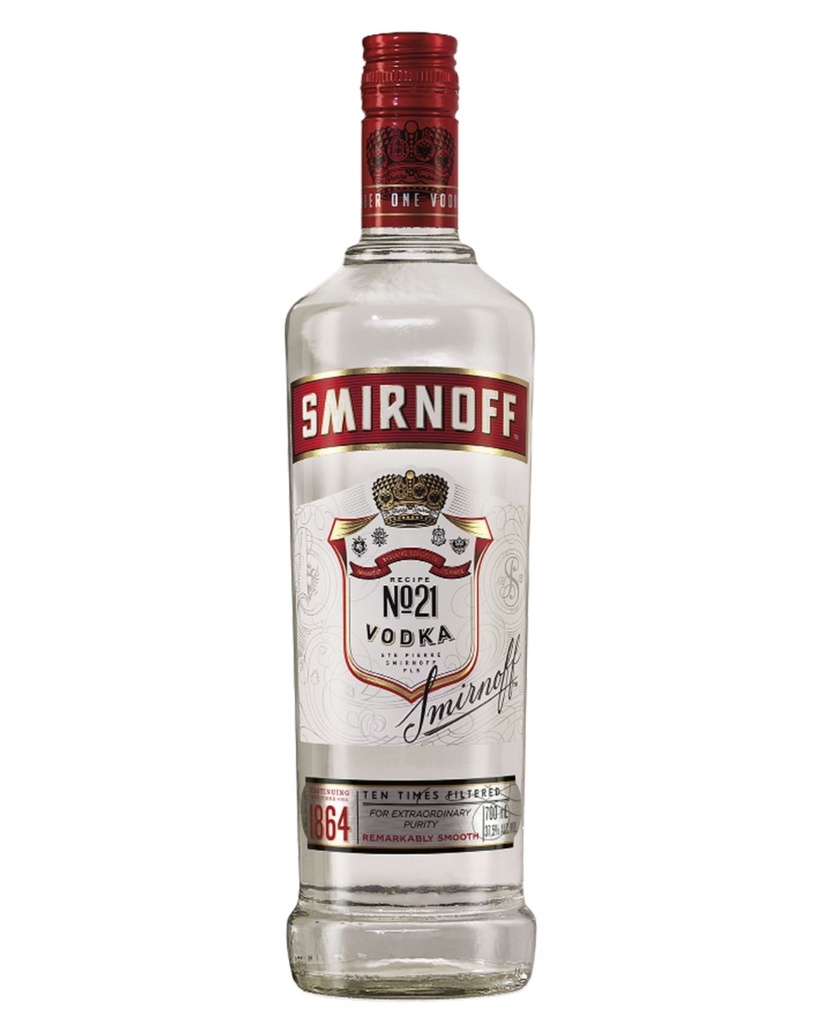 VODKA SMIRNOFF 700CC