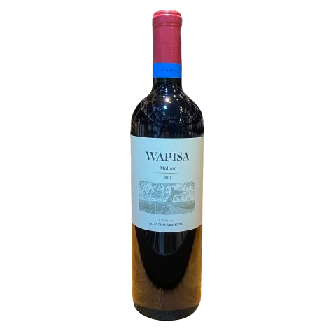 WAPISA MALBEC 750ML