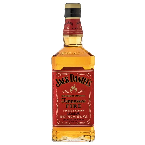 WHISKY JACK DANIELS FIRE 1L