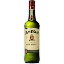 WHISKY JAMESON 700CC