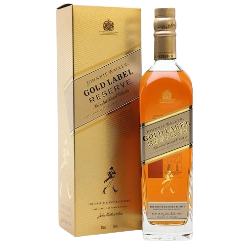WHISKY JOHNNIE WALKER GOLD LABEL RESERVE  750ML