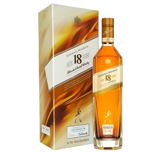 WHISKY JOHNNIE WALKER 18 AÑOS 750ML