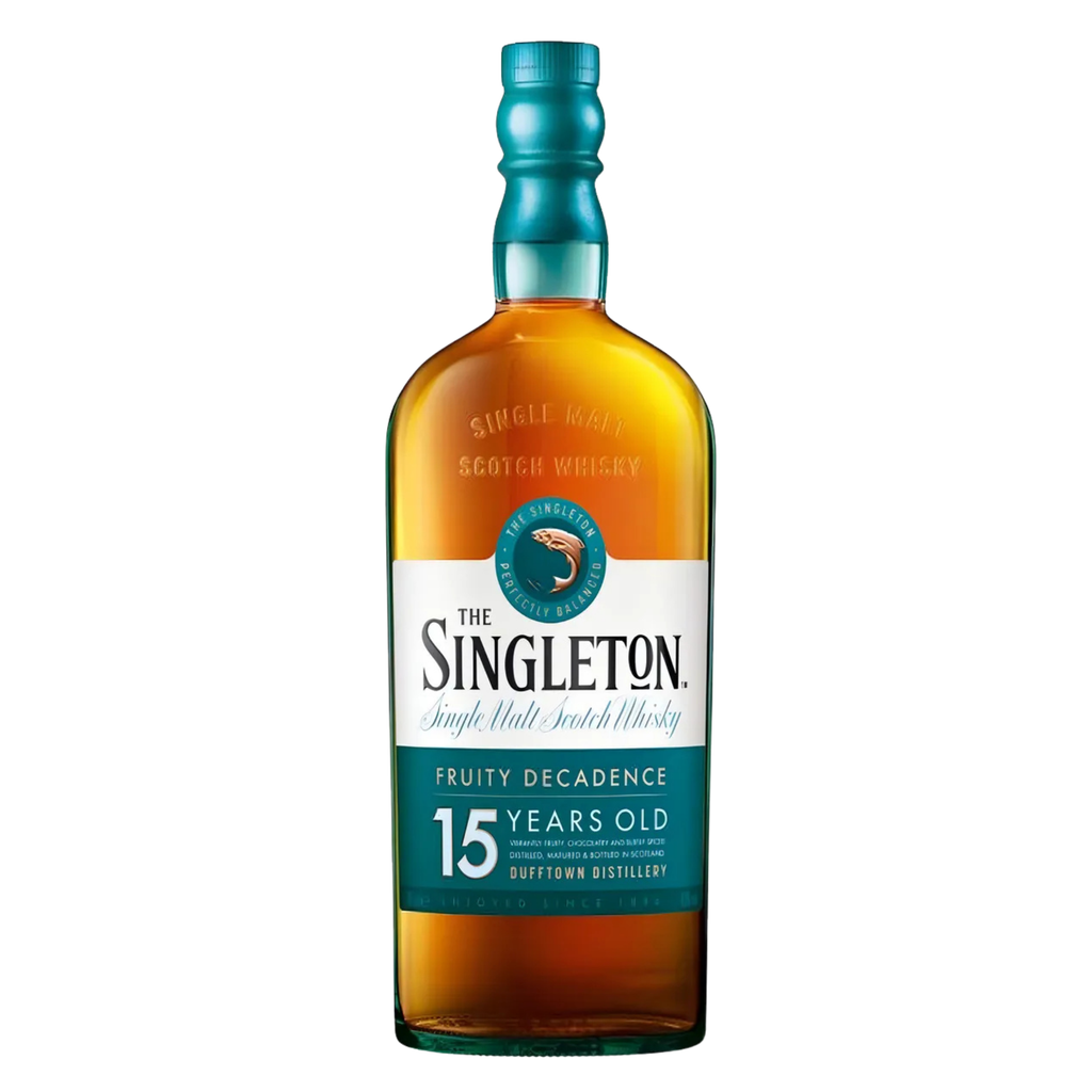 WHISKY SINGLETON 15 AÑOS 700ML