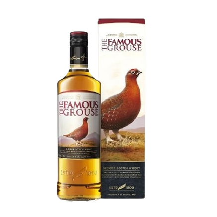 WHISKY THE FAMOUS GROUSE 700ML