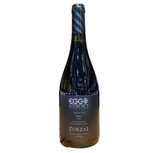 ZORZAL EGGO TINTO DE TIZA MALBEC 750ML