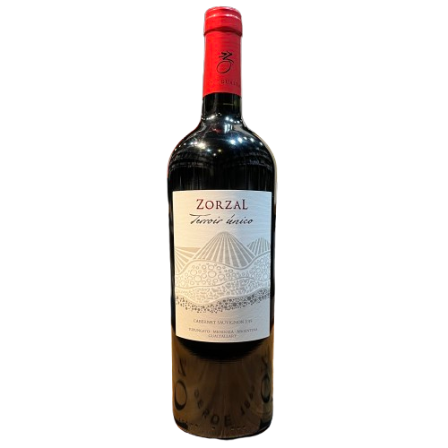 ZORZAL TERROIR UNICO CABERNET SAUVIGNON 750ML