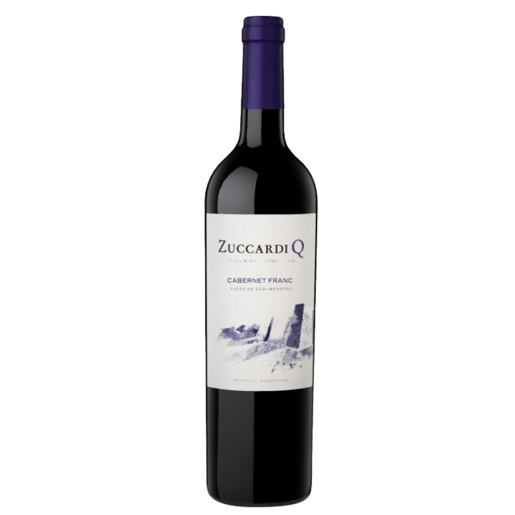 ZUCCARDI Q CABERNET FRANC 750ML