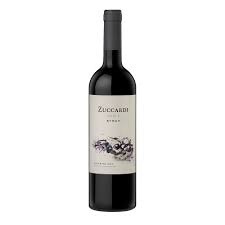 ZUCCARDI SERIE A SYRAH 750ML