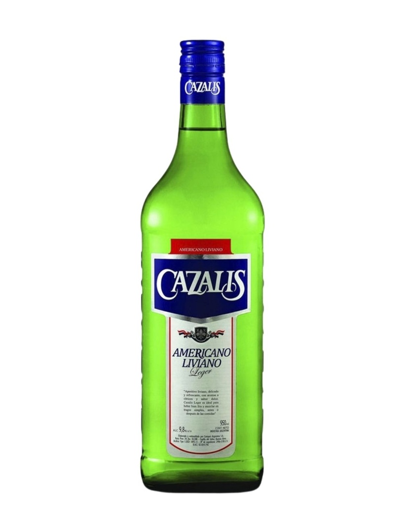 CAZALIS AMERICANO 750ML