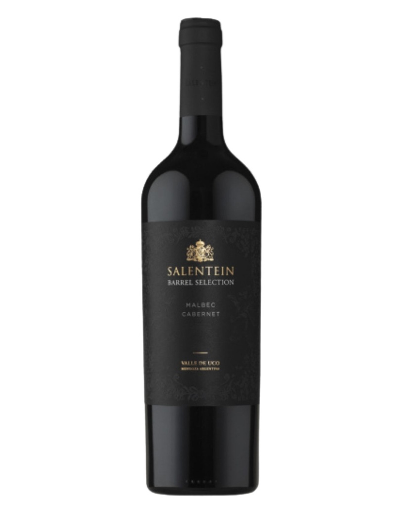 SALENTEIN BARREL SELECTION MALBEC - CABERNET 750ML