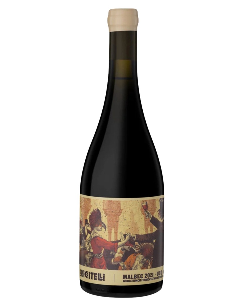 THE PARTY MALBEC (RICCITELLI) 750ML