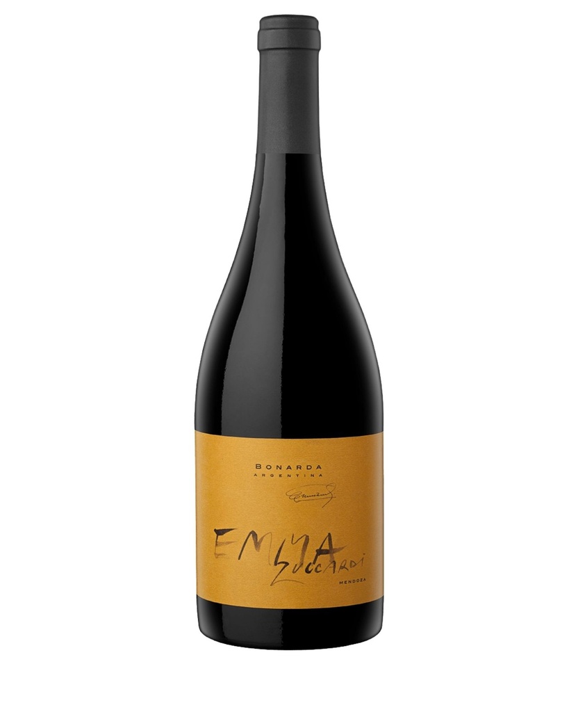 EMMA ZUCCARDI BONARDA 750ML