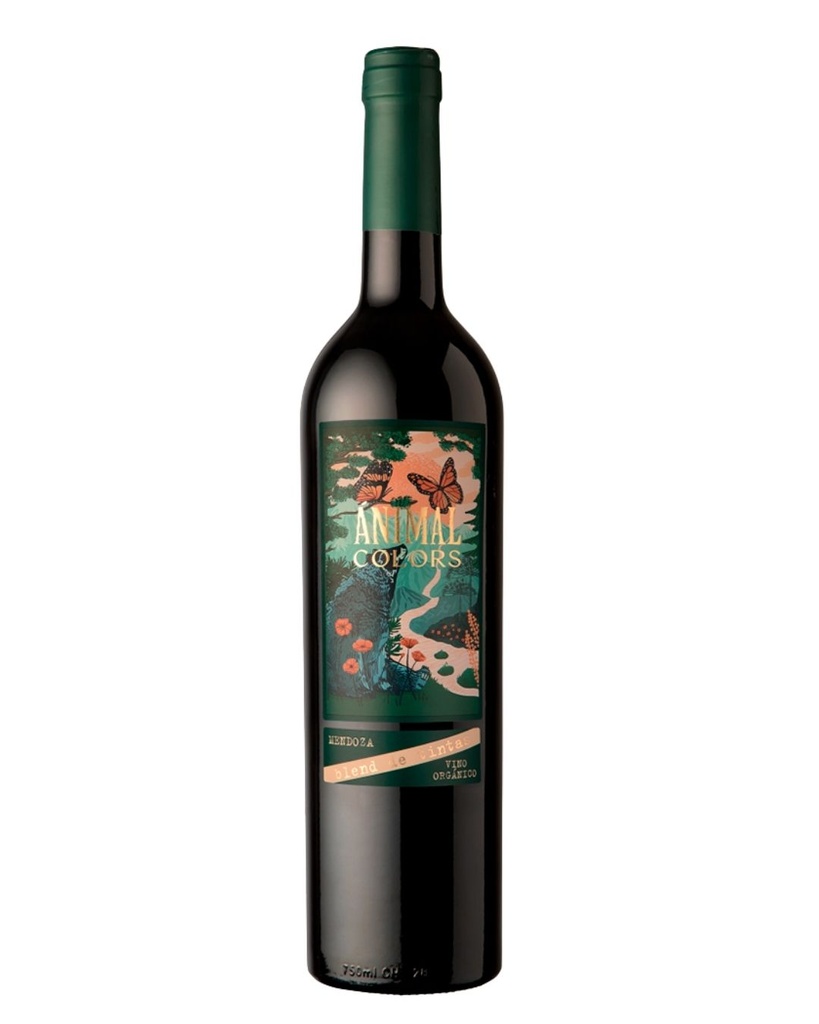 ANIMAL BLEND DE TINTAS 750ML