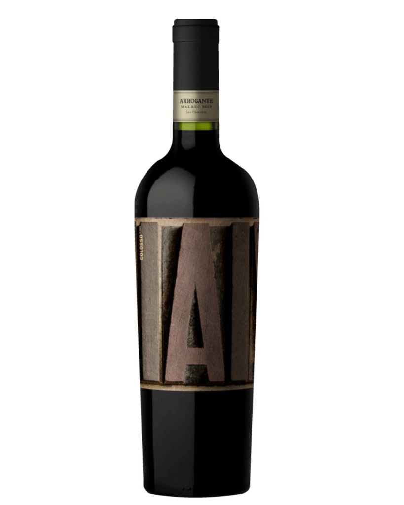 ARROGANTE MALBEC 750ML