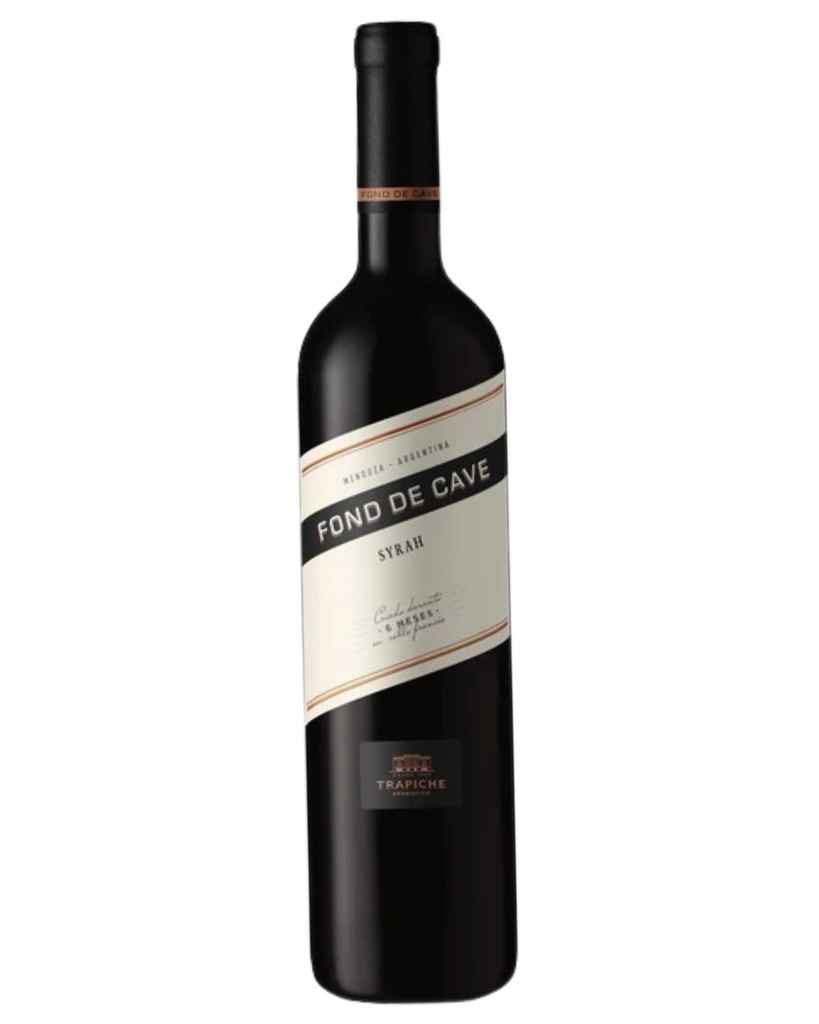 FOND DE CAVE SYRAH 750ML