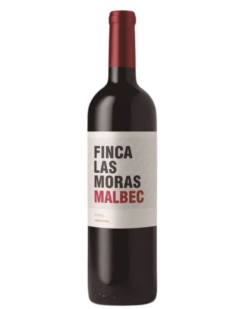 FINCA LAS MORAS MALBEC 750ML