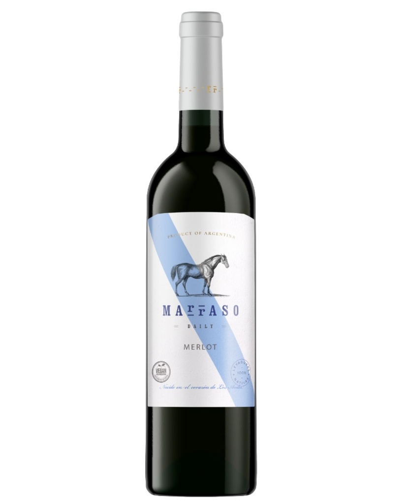 MARRASO DAILY MERLOT 750ML
