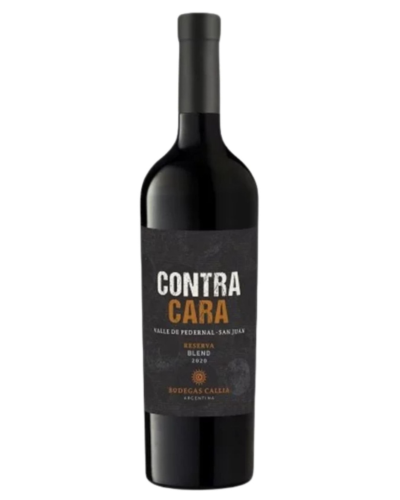 CONTRACARA RESERVA BLEND 750ML