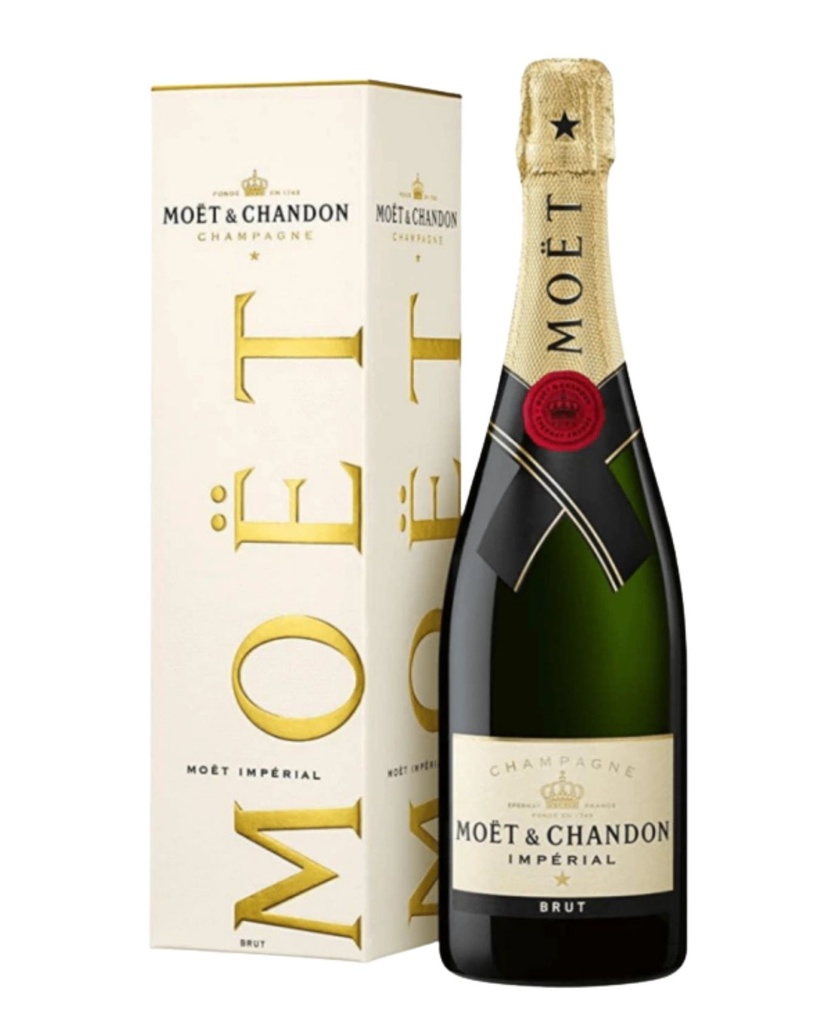 ESTUCHE MOET IMPERIAL BRUT