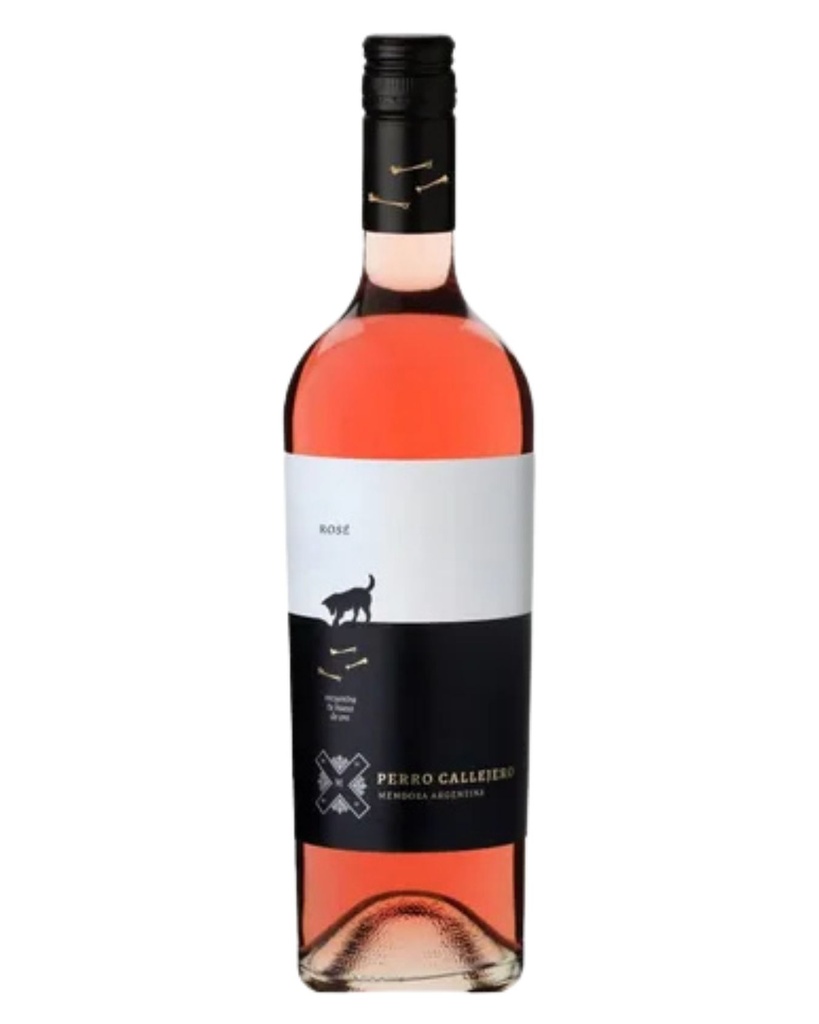 PERRO CALLEJERO ROSE 750ML