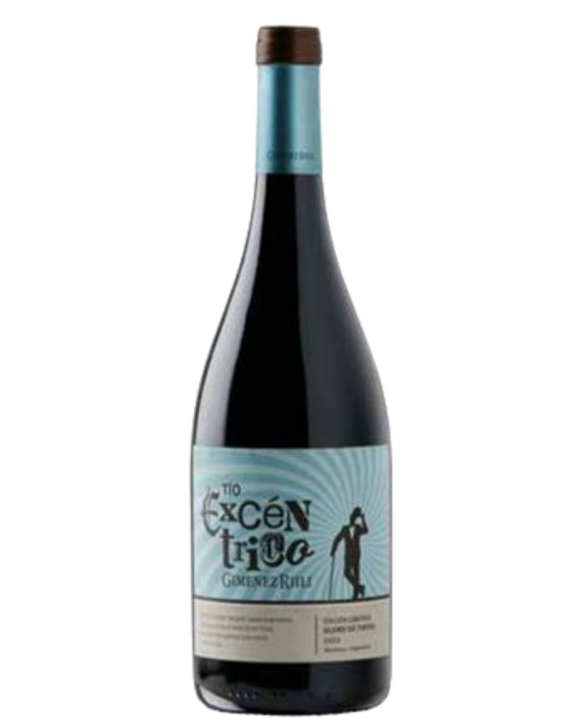 TIO EXCENTRICO TINTO 750ML