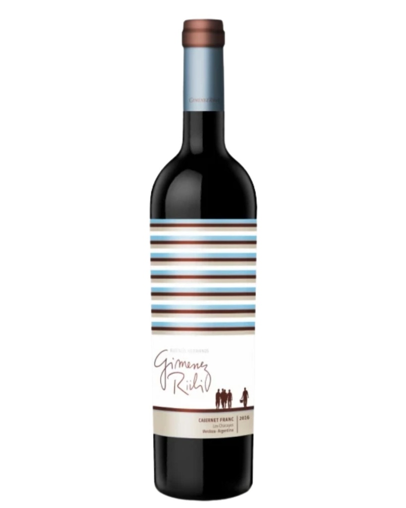 BUENOS HERMANOS CABERNET FRANC 750ML