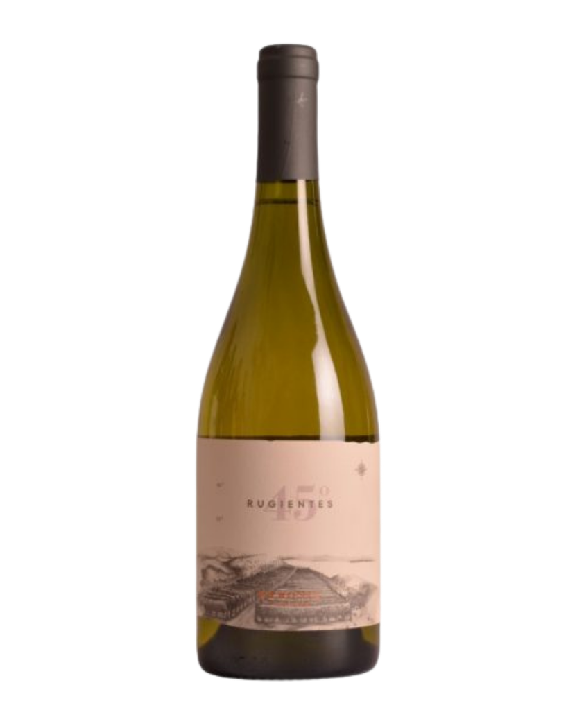 45 RUGIENTES CORTE DE BLANCAS 750ML