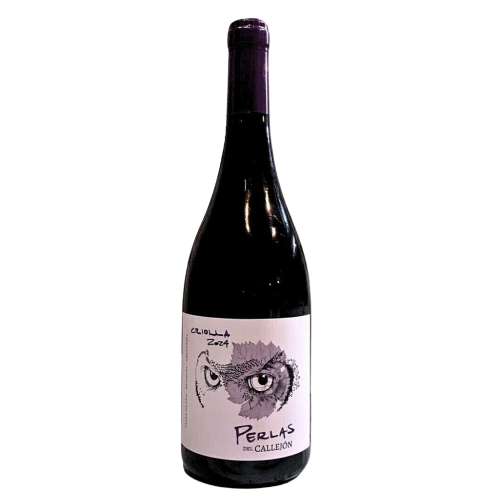 PERLAS DEL CALLEJON CRIOLLA 750ML