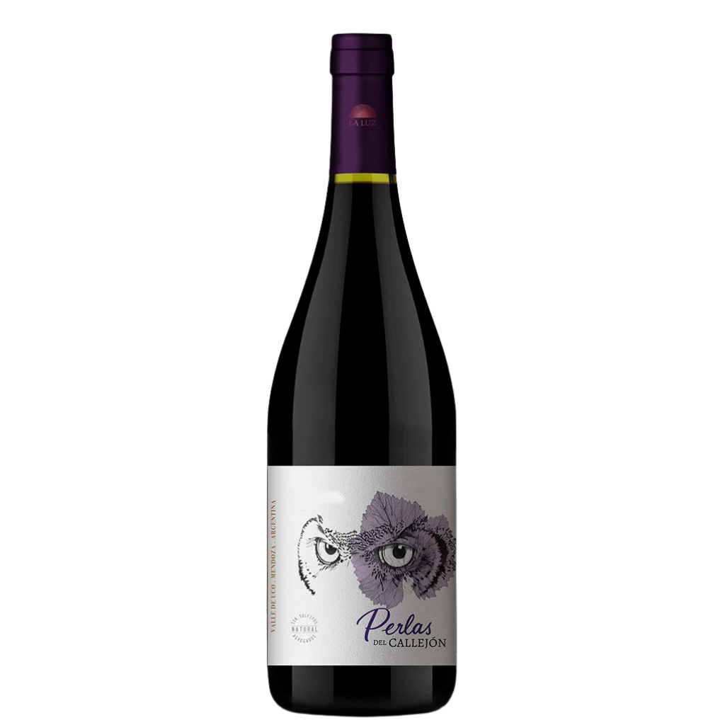 PERLAS DEL CALLEJON MERLOT ORGANICO 750ML