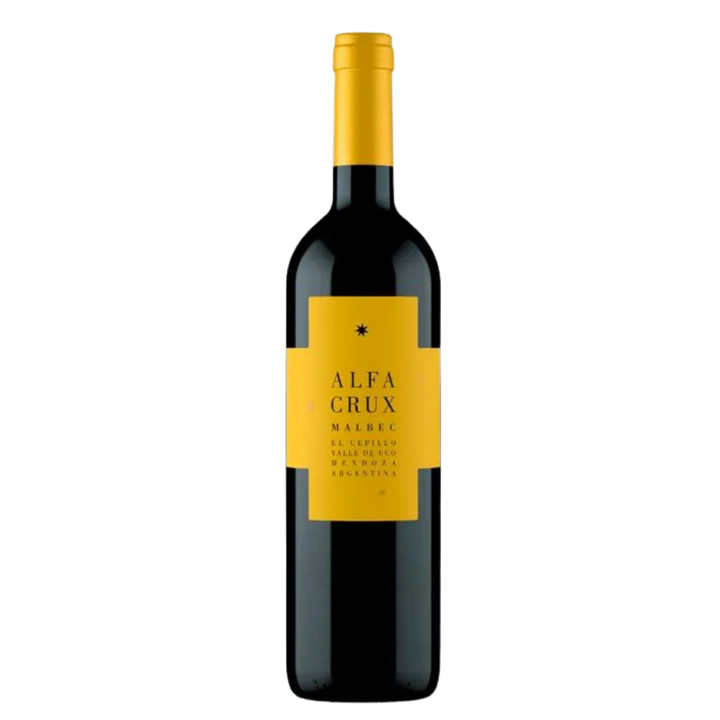 ALFA CRUX MALBEC 750ML 