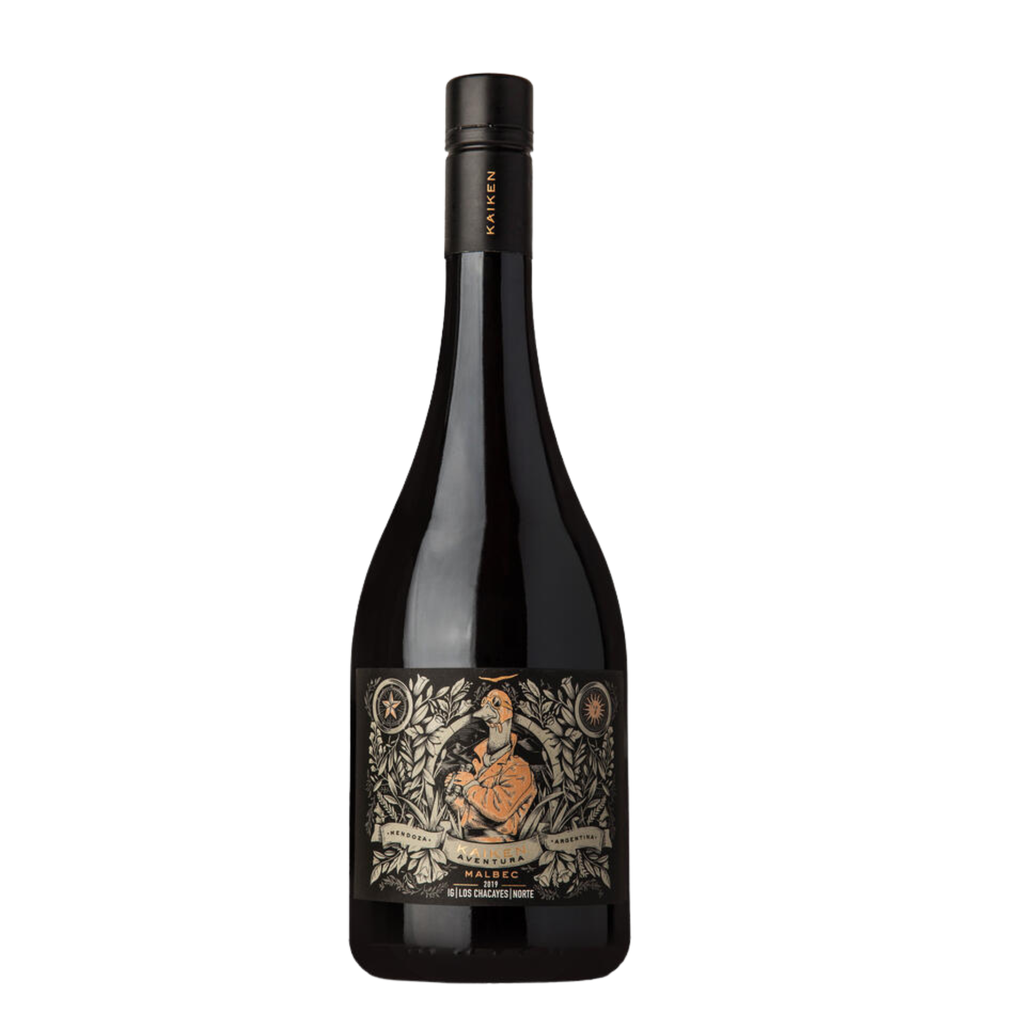 KAIKEN AVENTURA MALBEC CHACAYES NORTE 750ML