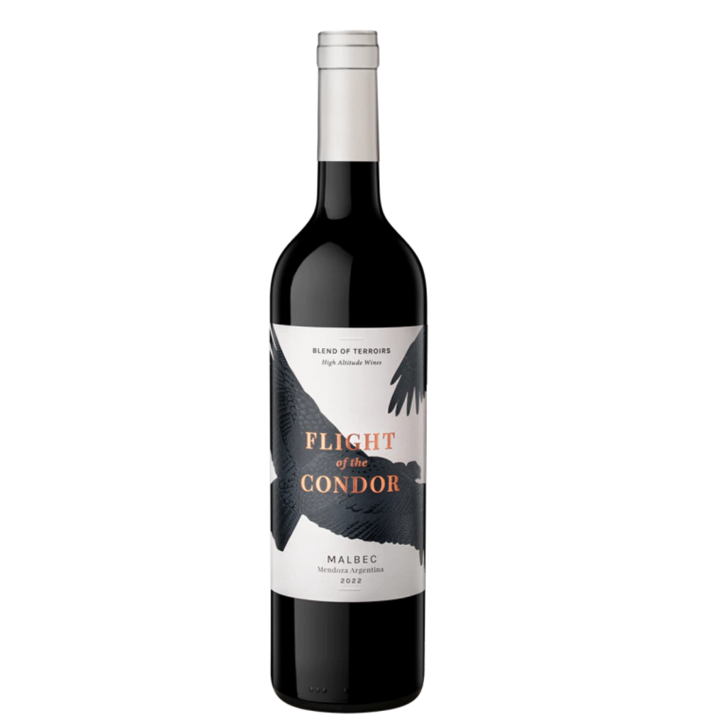 FLIGHT OF THE CONDOR MALBEC 2022 750ML