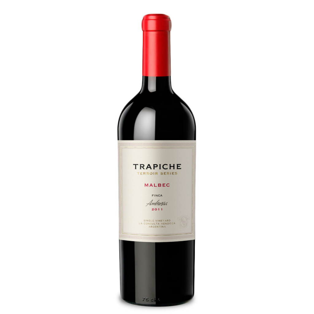 TRAPICHE TERROIR SERIES FINCA AMBROSIA MALBEC (2020) 750ML