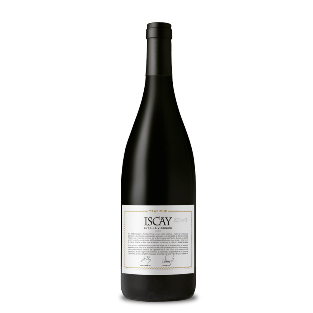 TRAPICHE ISCAY SYRAH - VIOGNIER (2019) 750ML
