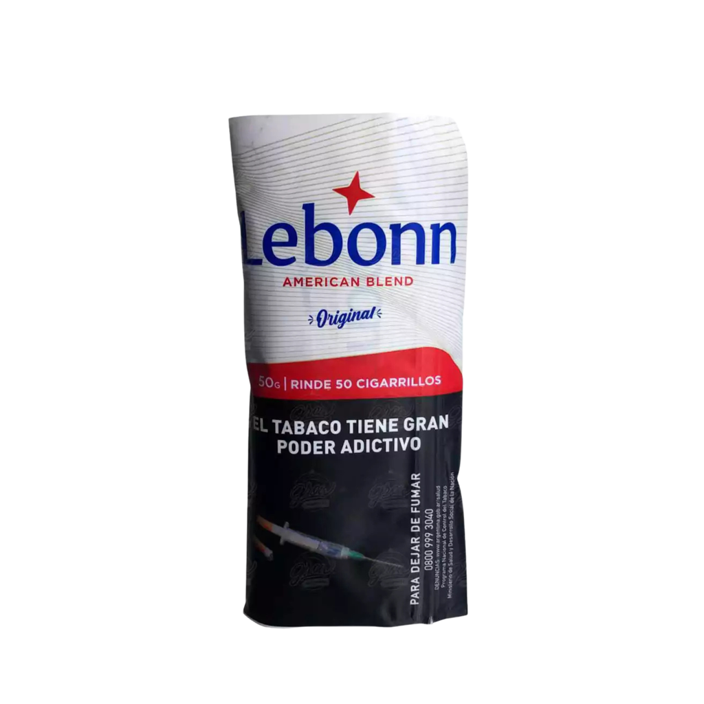 LEBONN AMERICAN BLEND 50 GRAMOS