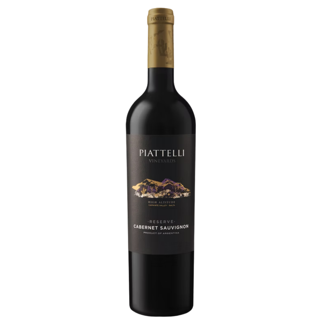 PIATTELLI RESERVA CABERNET SAUVIGNON (SALTA) 750ML