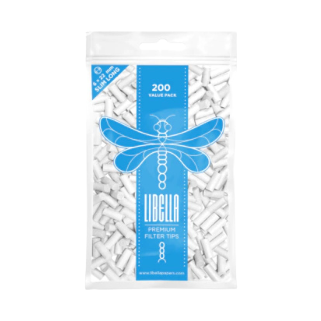 FILTRO LIBELLA SLIM LONG X 200
