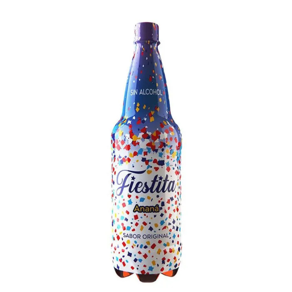 FIESTITA ANANÁ (SIN ALCOHOL) 1000ML