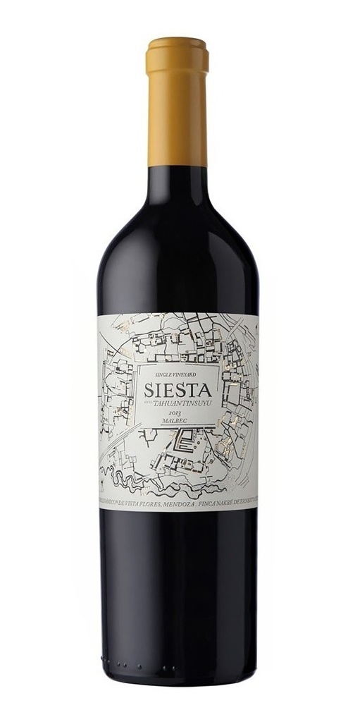 SIESTA MALBEC 750ML