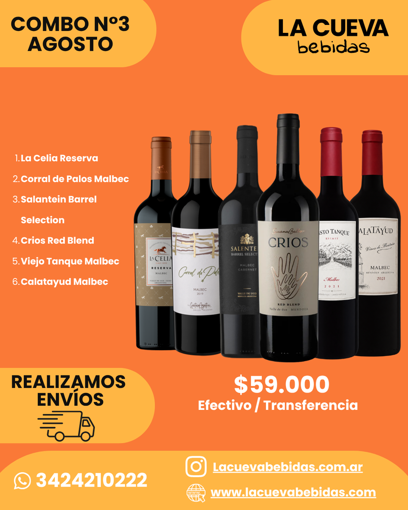 COMBO 3 