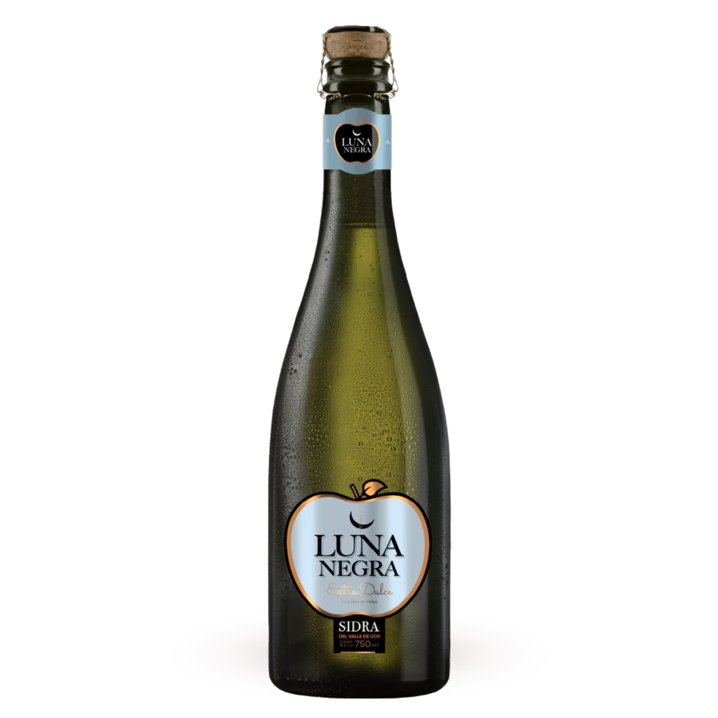 SIDRA LUNA NEGRA 750ML