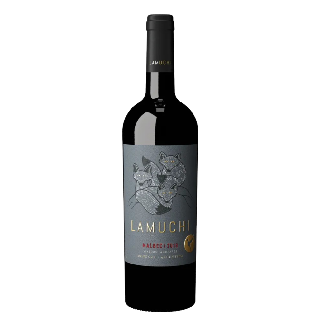 LAMUCHI MALBEC 750ML