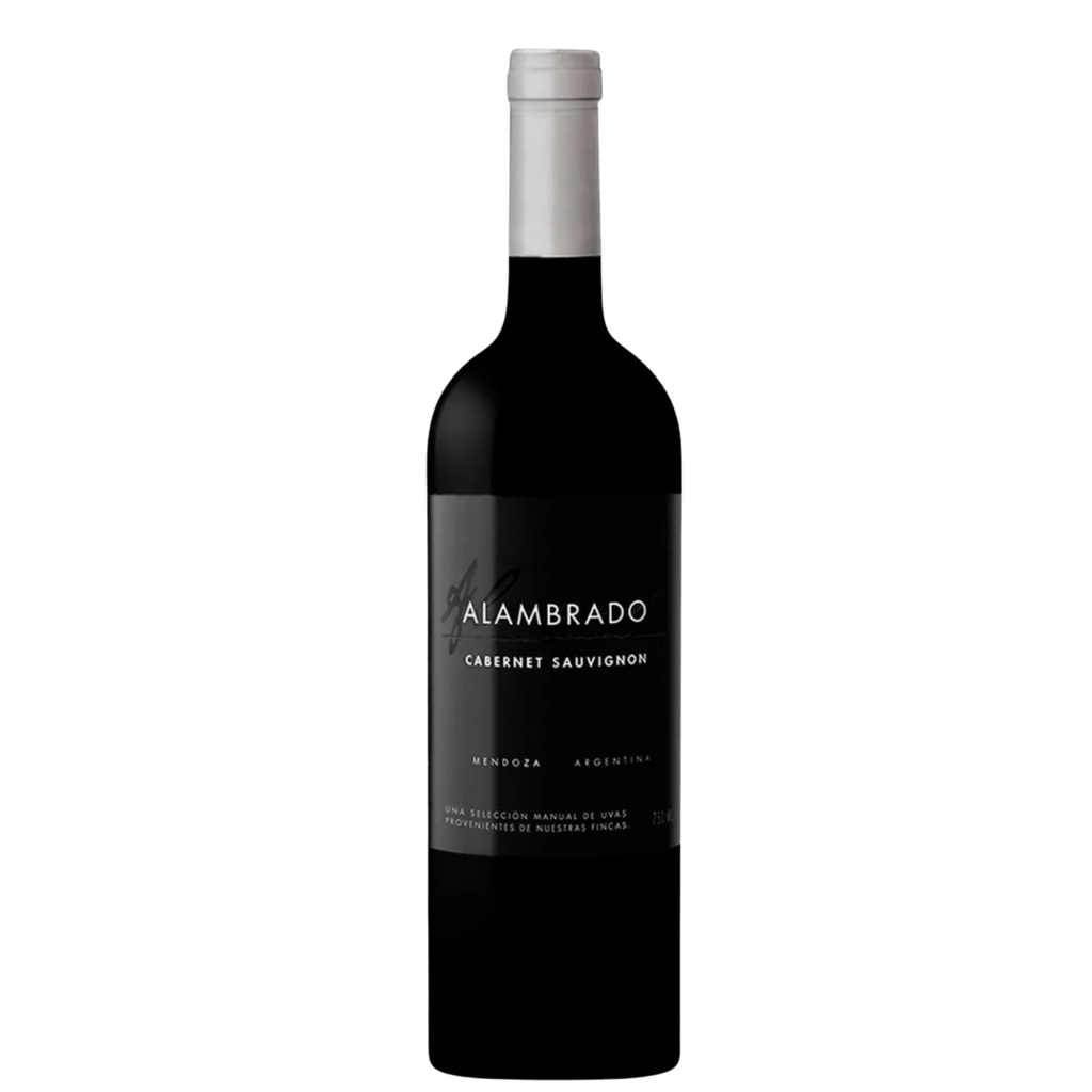 ALAMBRADO CABERNET SAUVIGNON 750ML